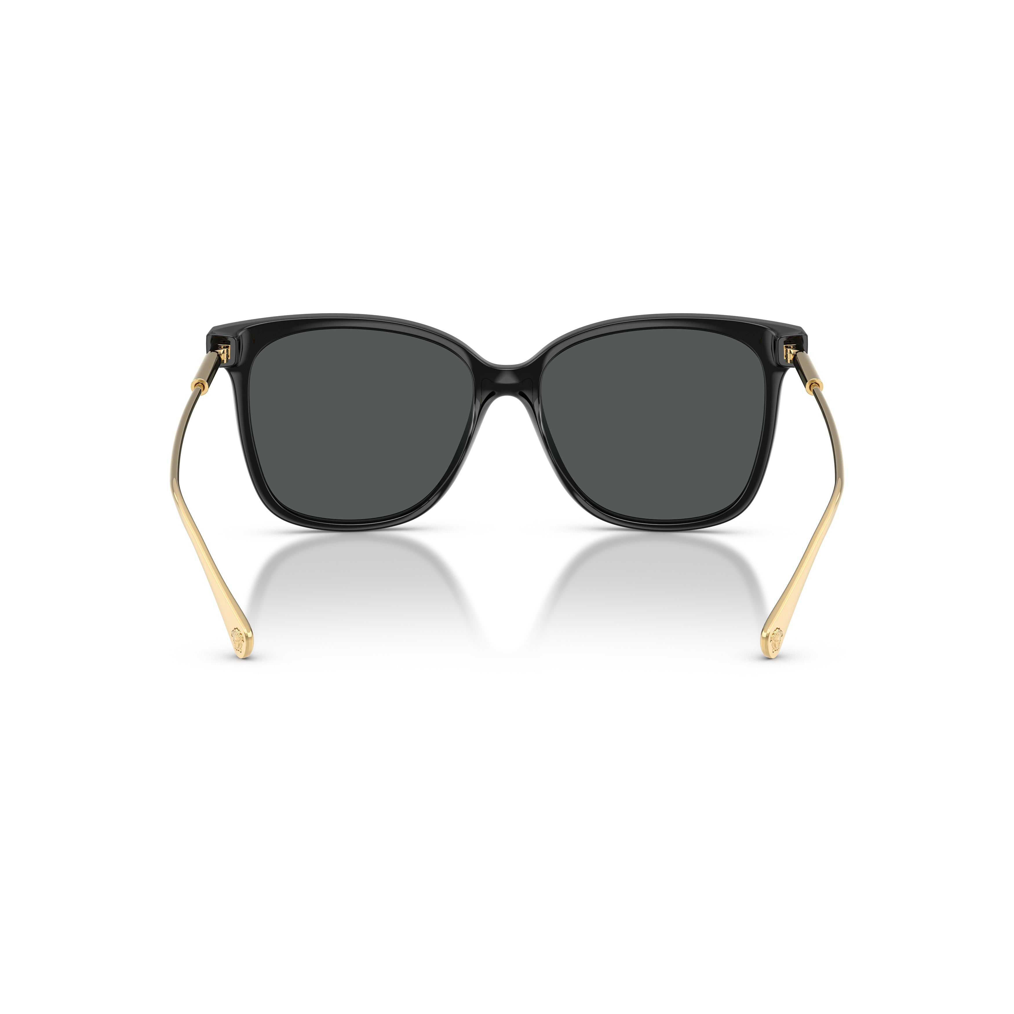 0ve4507u Bold Square Frame Sunglasses