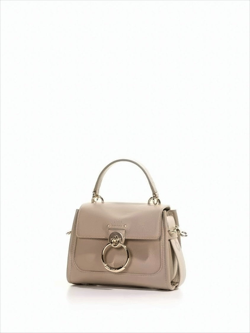 Structured Crossbody Bag