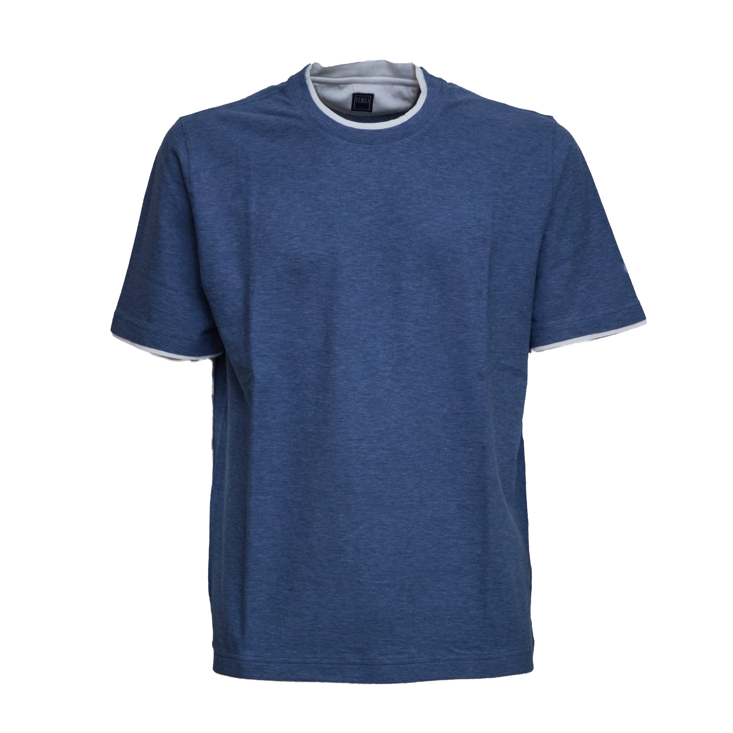 Melange Duo M/M Jersey T-Shirt