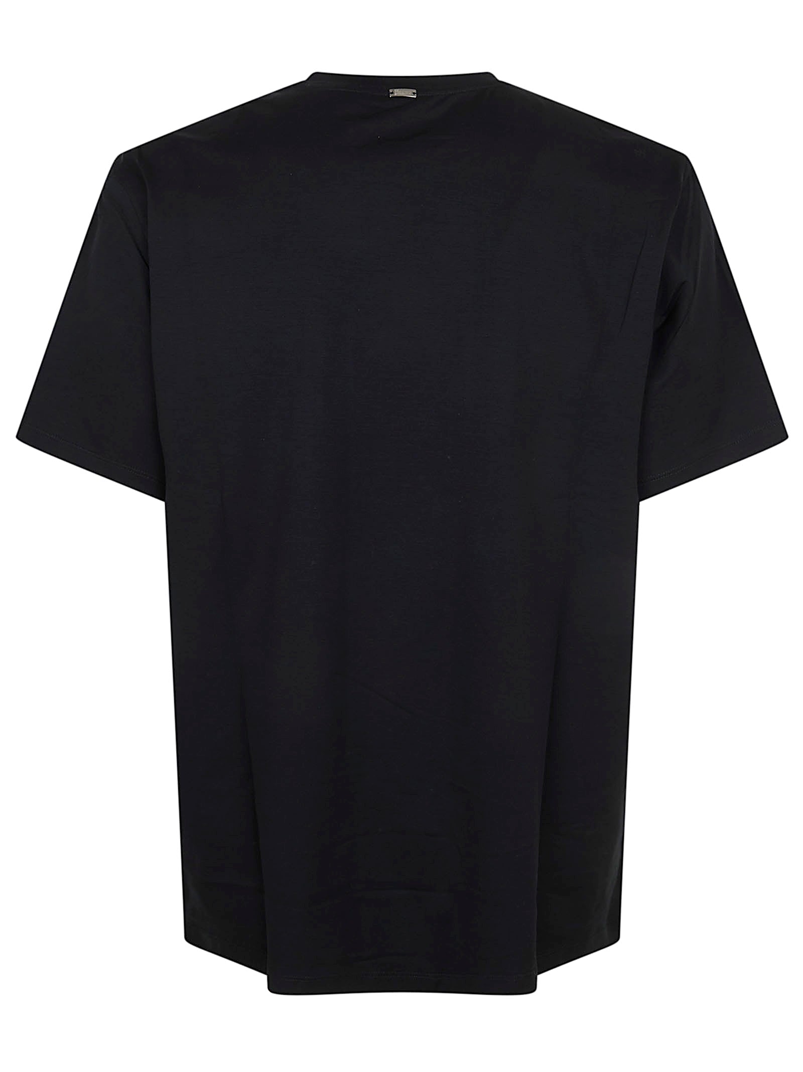 Stretch Cotton Jersey T-Shirt
