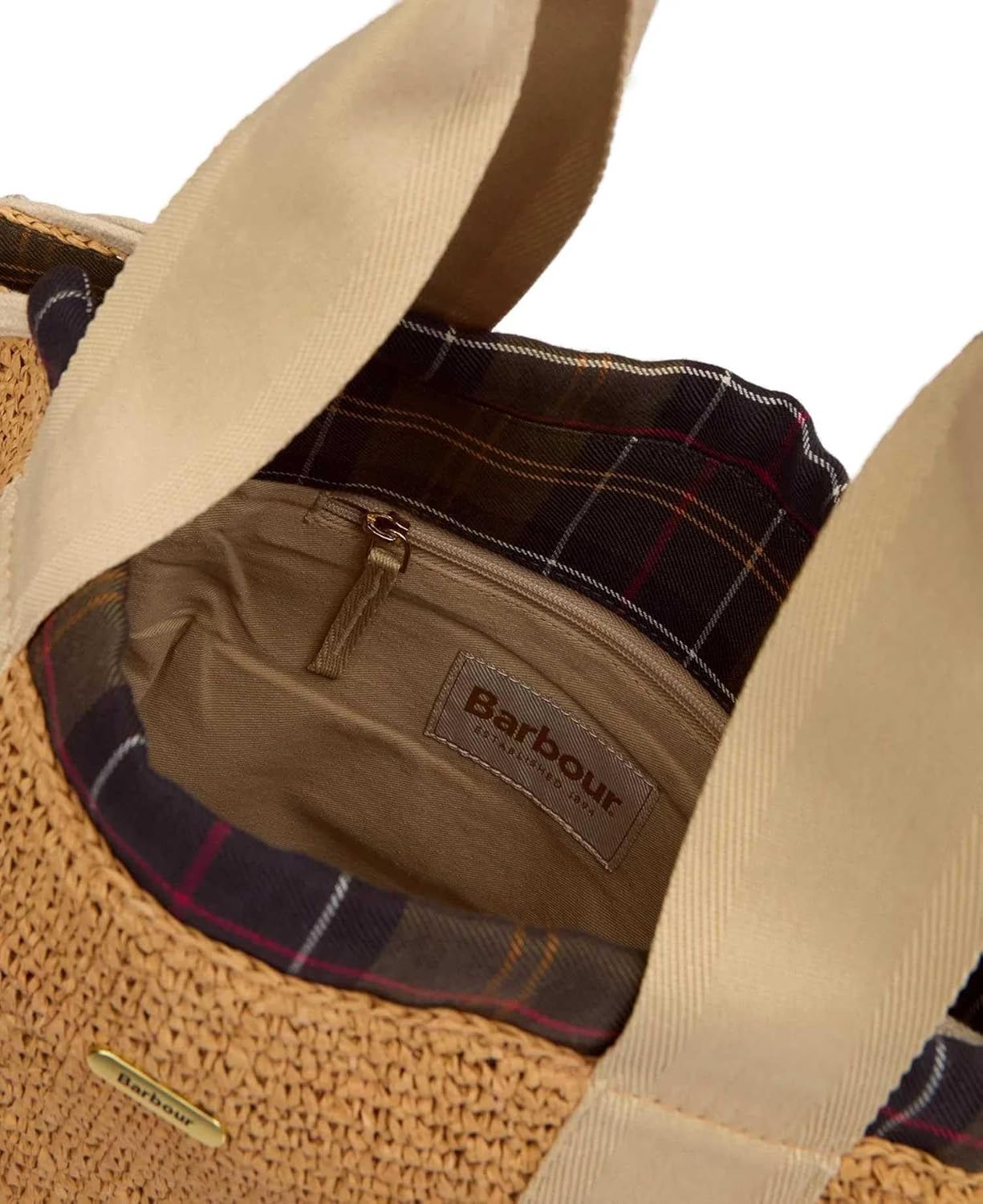 Lily Beach Tote Bag
