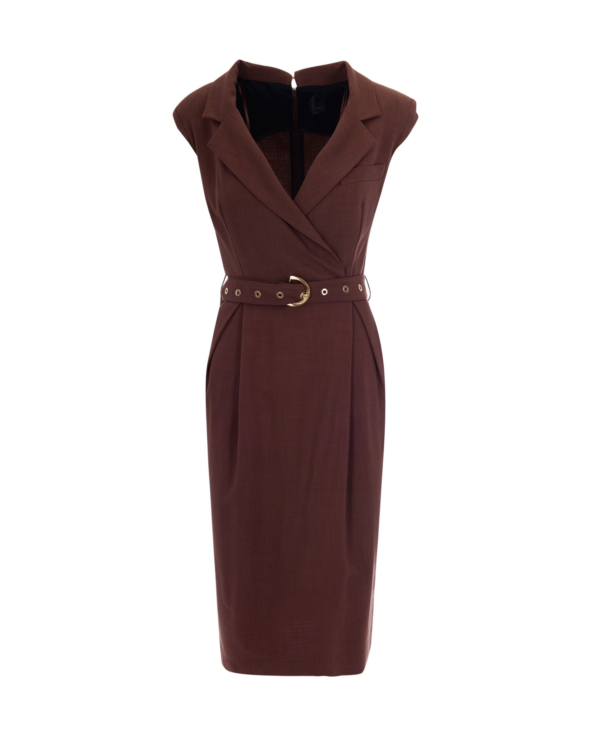 Amdine Frisottino Terra Dress