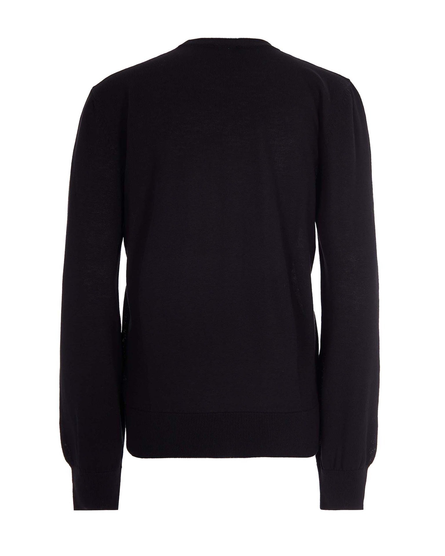Crewneck Logo Sweater