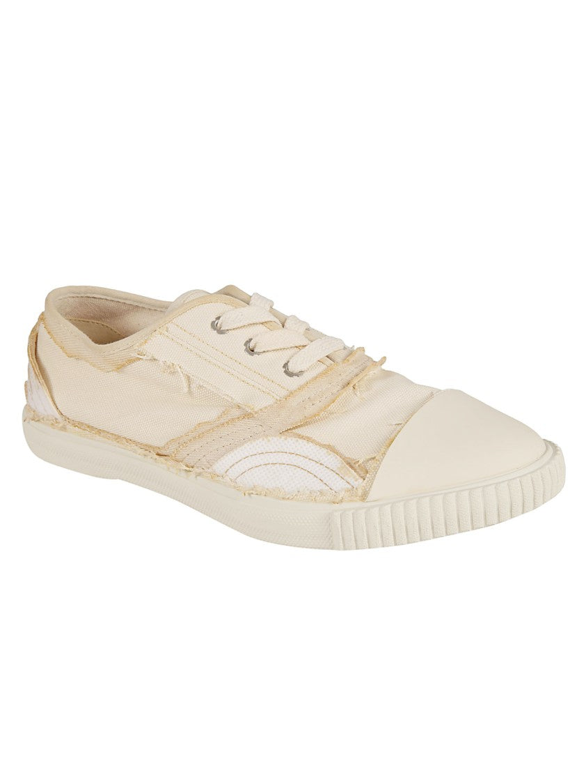Textured Upper Maison Margiela Sneakers