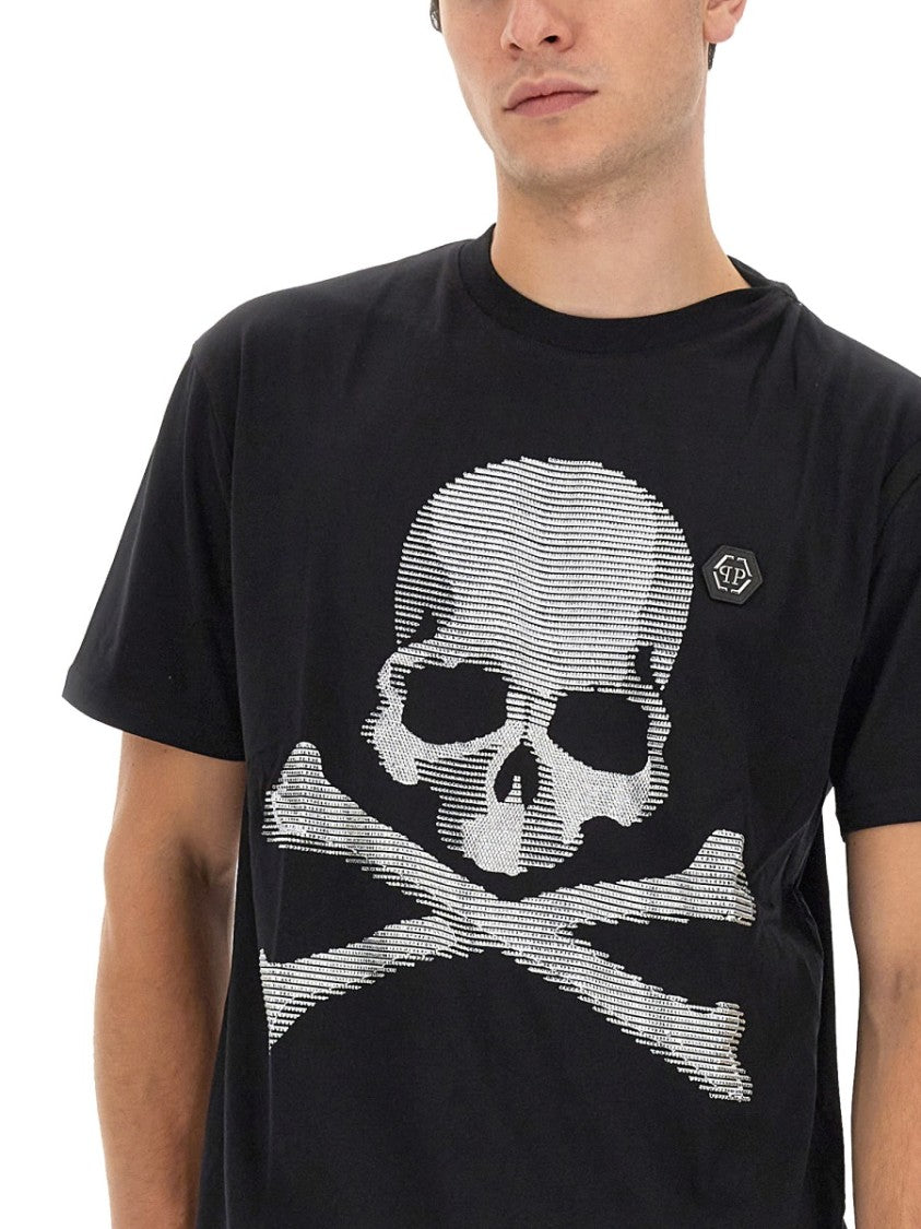 Skull And Crossbones T-Shirt