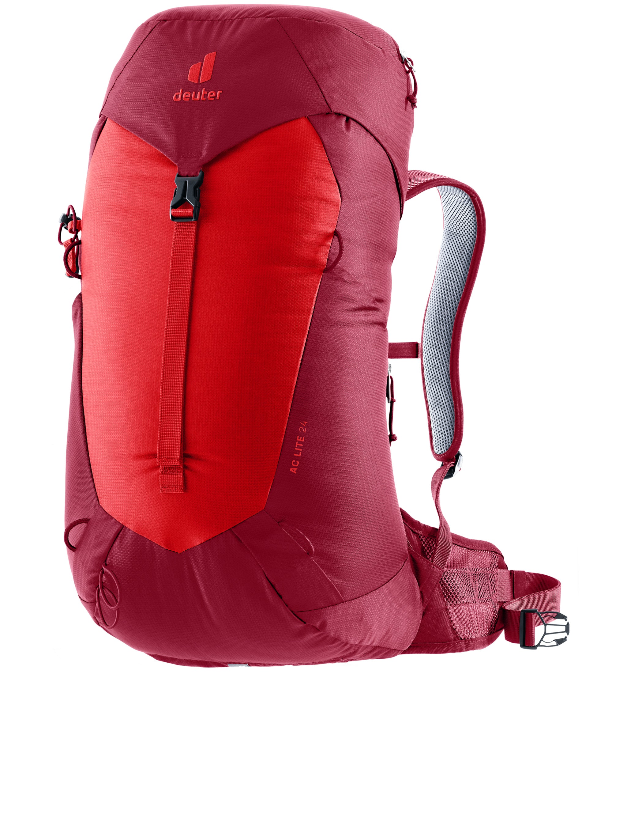 Ac Lite 24 Ventilated Red Backpack