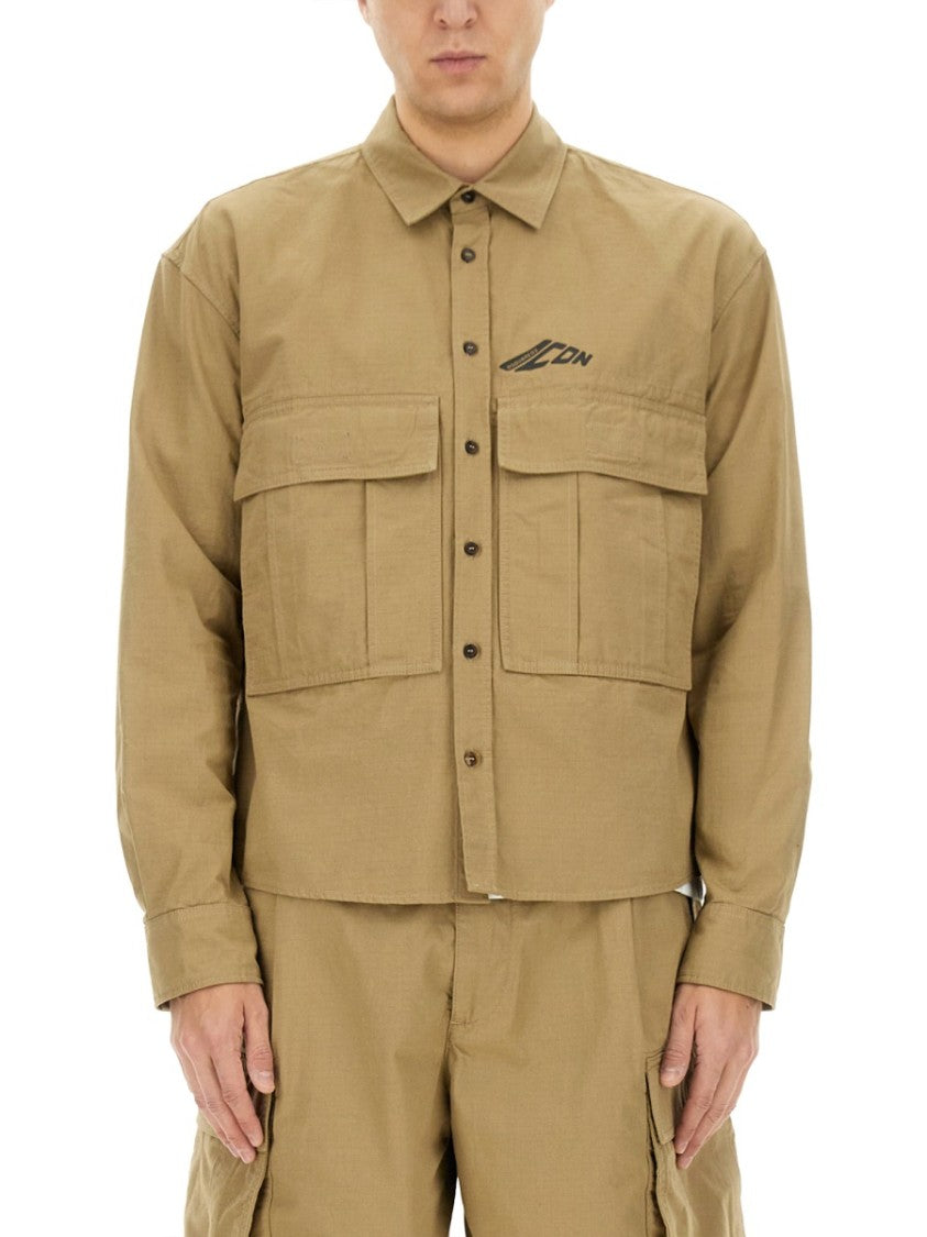 "Icon Ripstop" Shirt