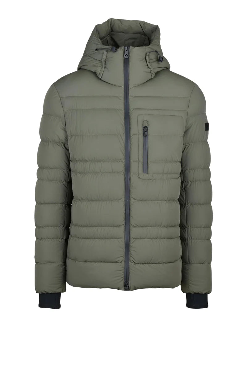 Praxi Down Jacket - Green