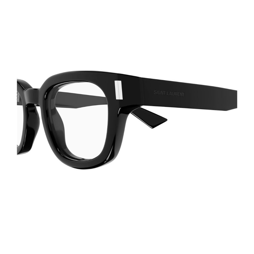 Sl 838 Linea Corner Angle Panthos Shape Optical Frame