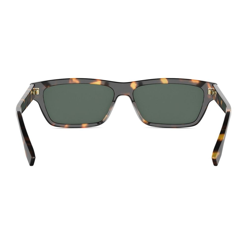 Fe40199I Ff Squared Havana Glasses