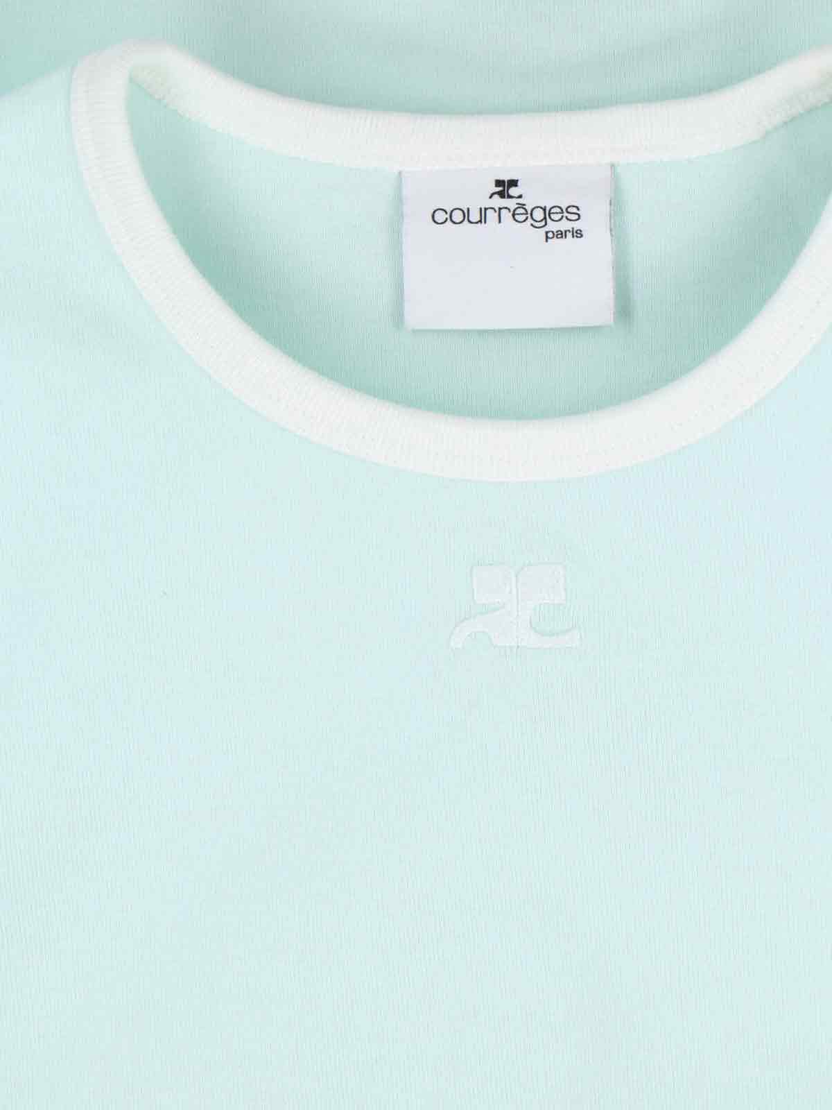 Logo T-Shirt – Light Green