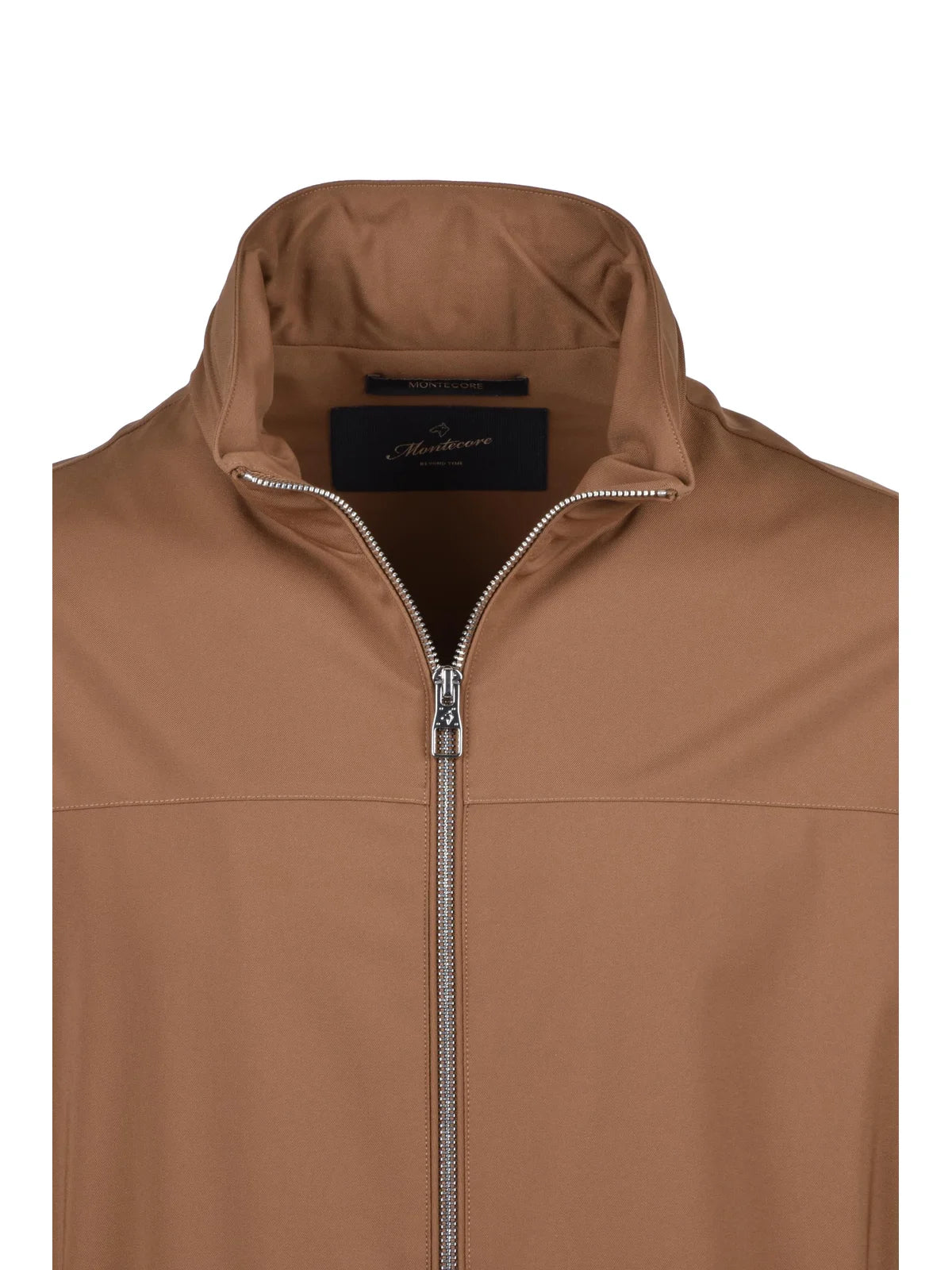 Techno Stretch Jacket - Brown