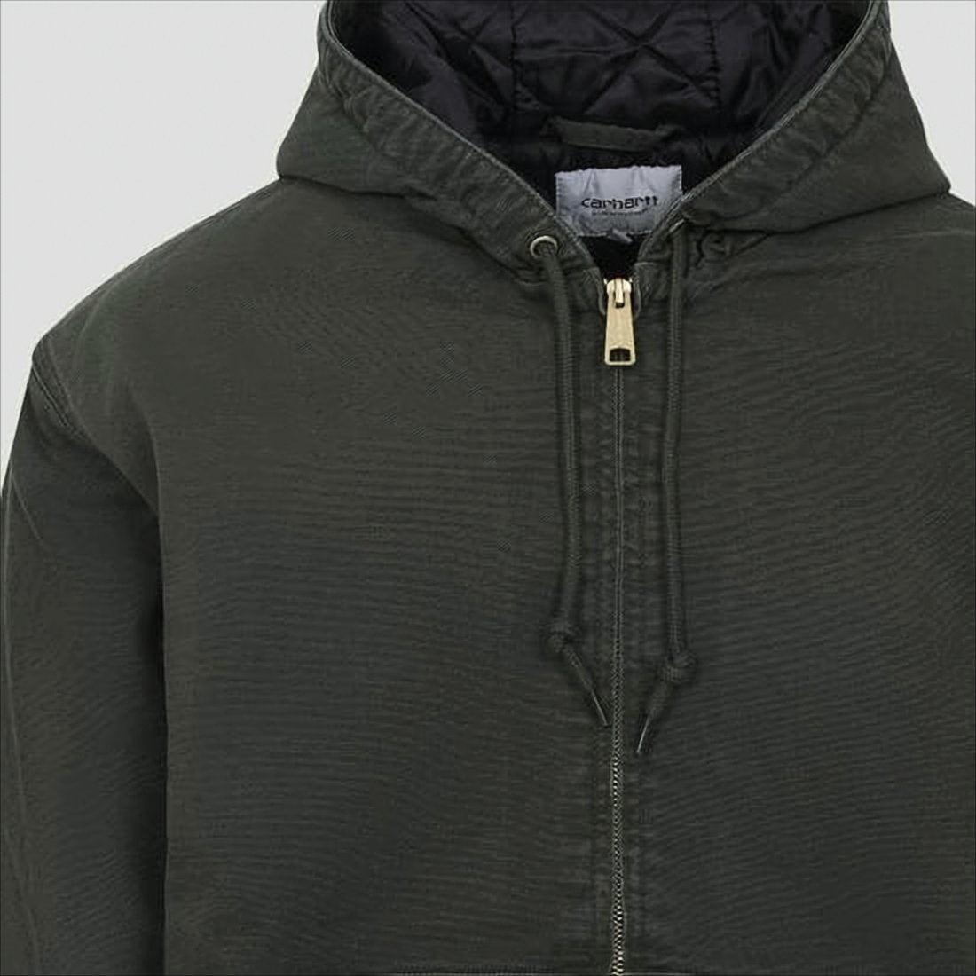 Utility Green Carhartt Wip Active Jacket