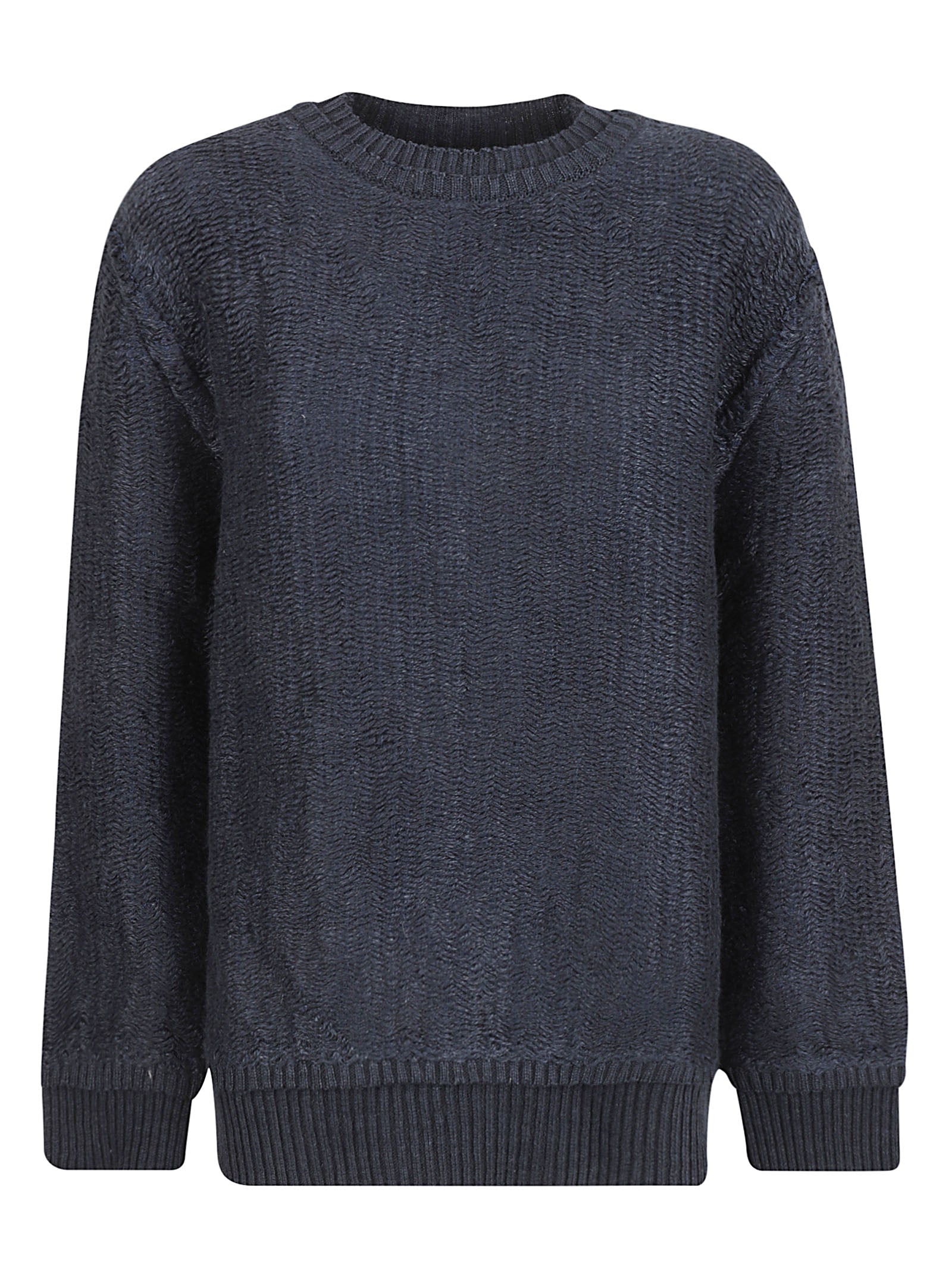 Textured Knit Sweater