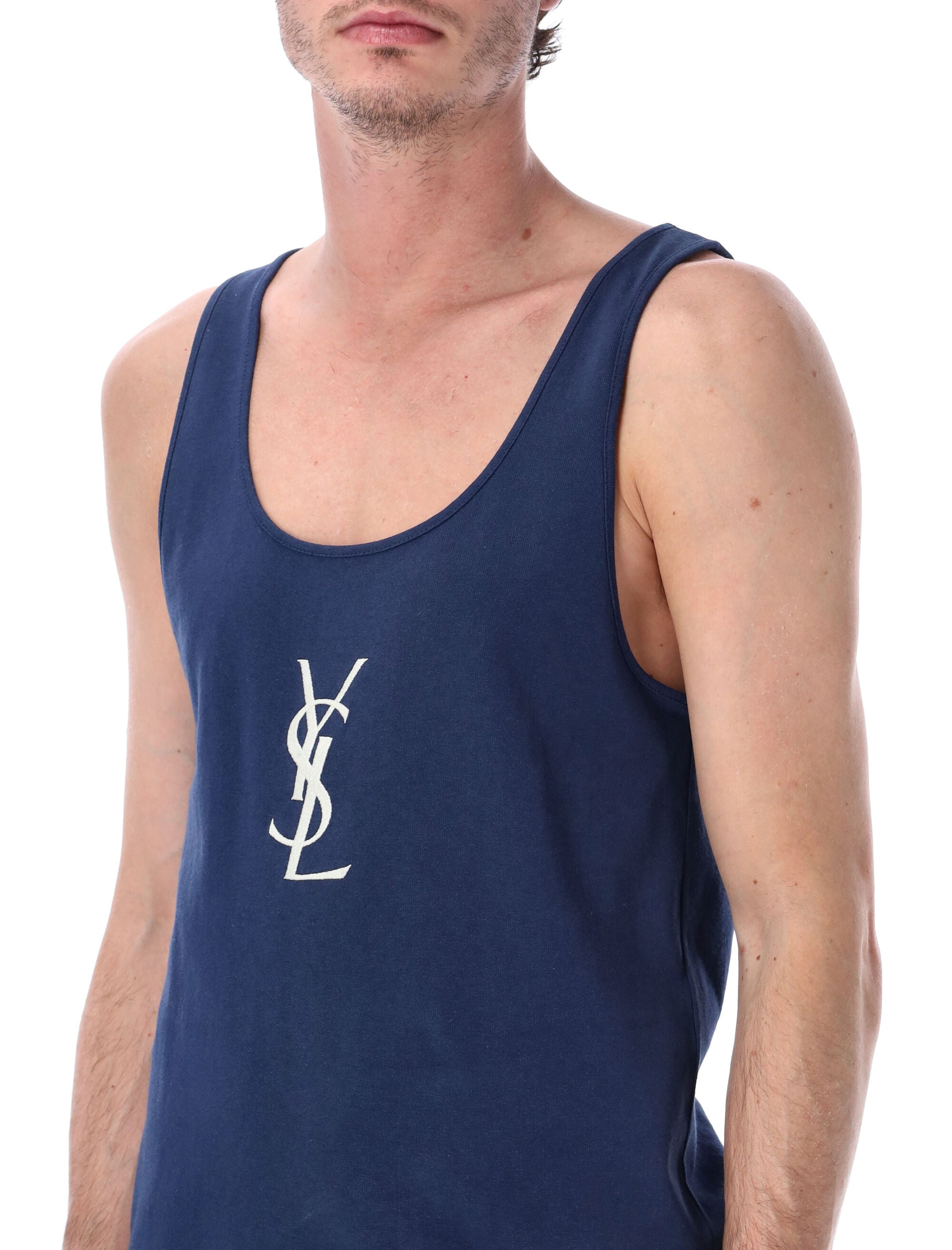 Cassandre Oversized Tank Top