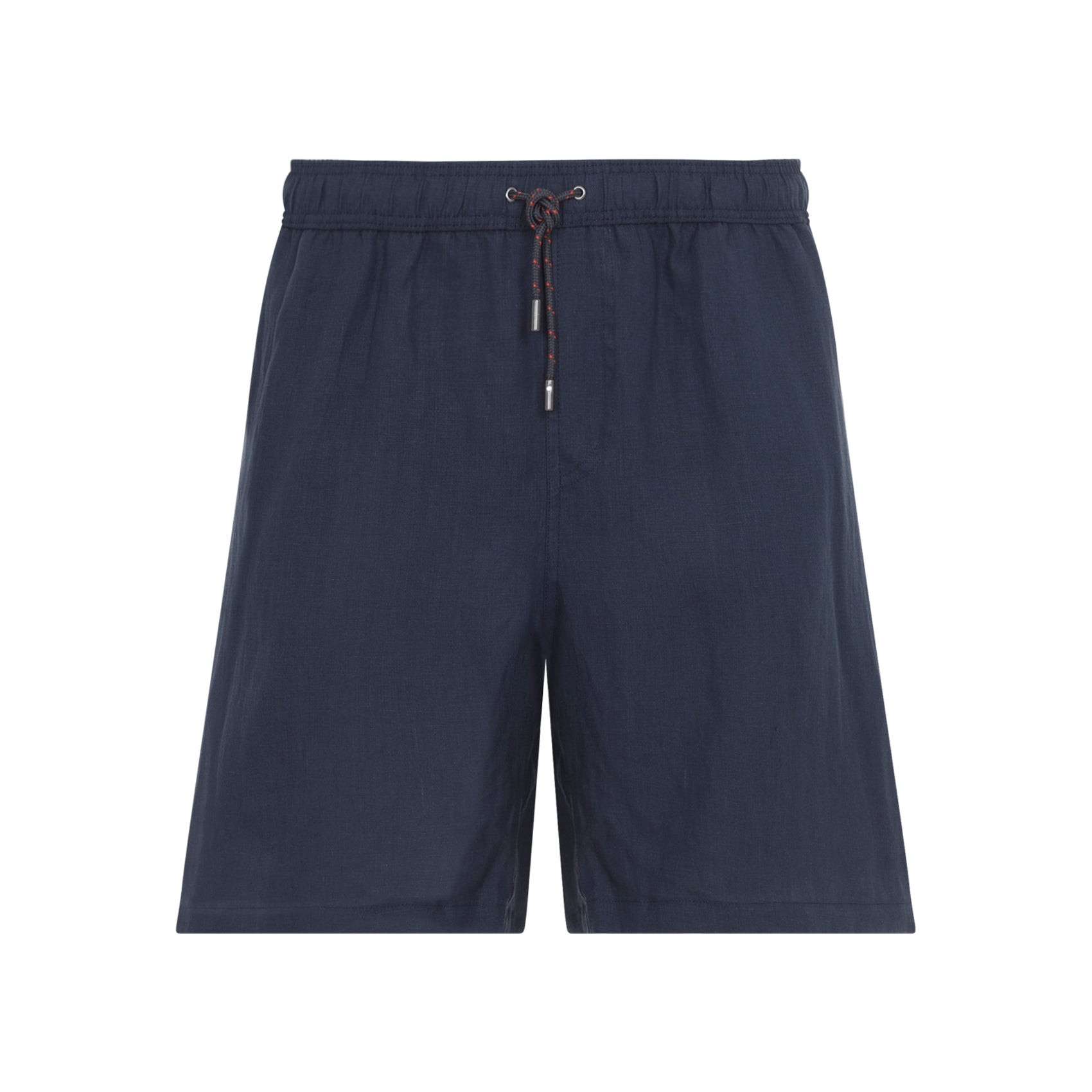 Minimalist Dark Navy Shorts