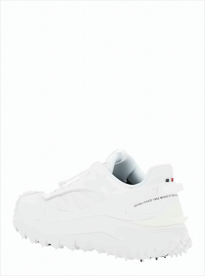 Sole Lace-Up Sneakers