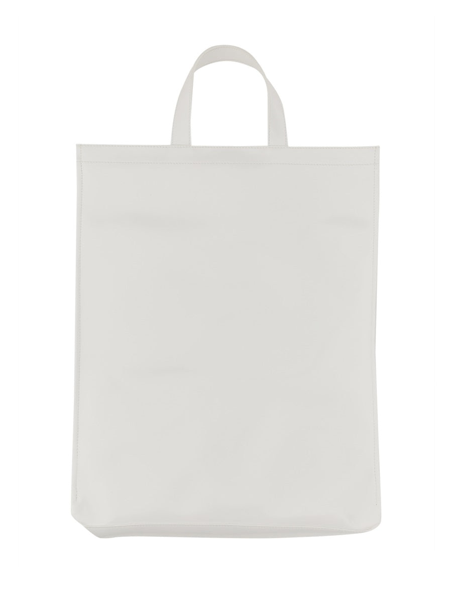 Minimalist Tote Bag With Double Handles
