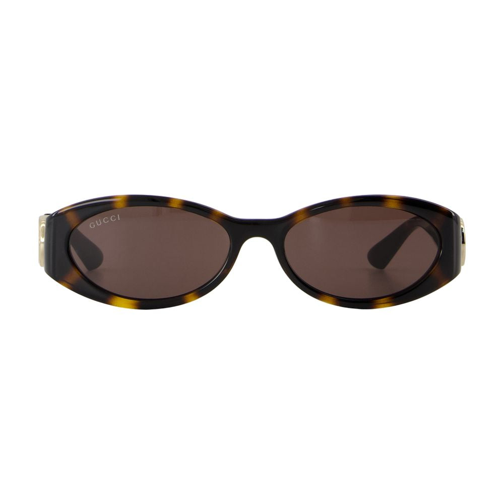 Gg1660S Sunglasses - Gucci - Acetate - Brown