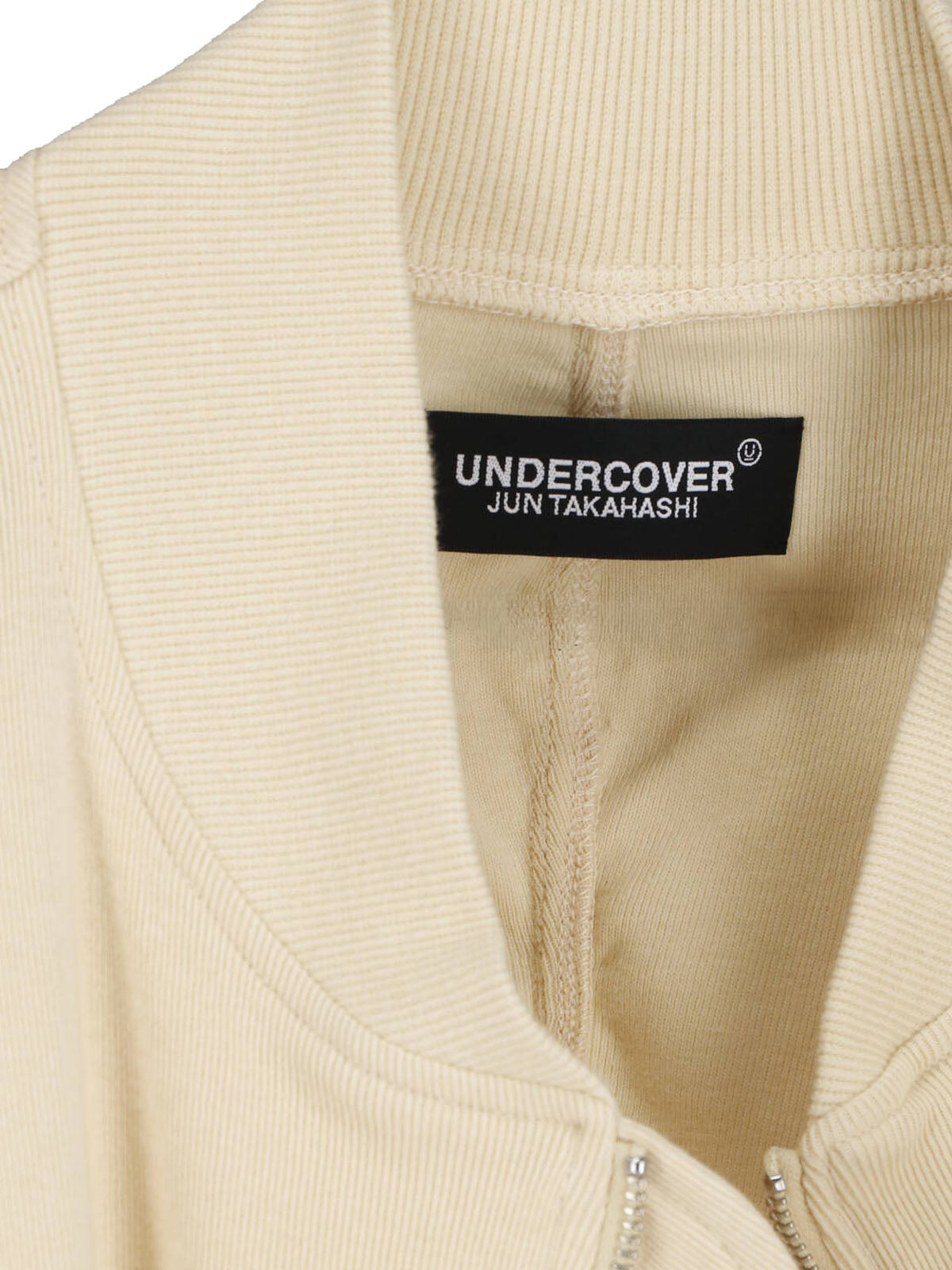 Asymmetrical Hem Jacket with Utilitarian Pockets