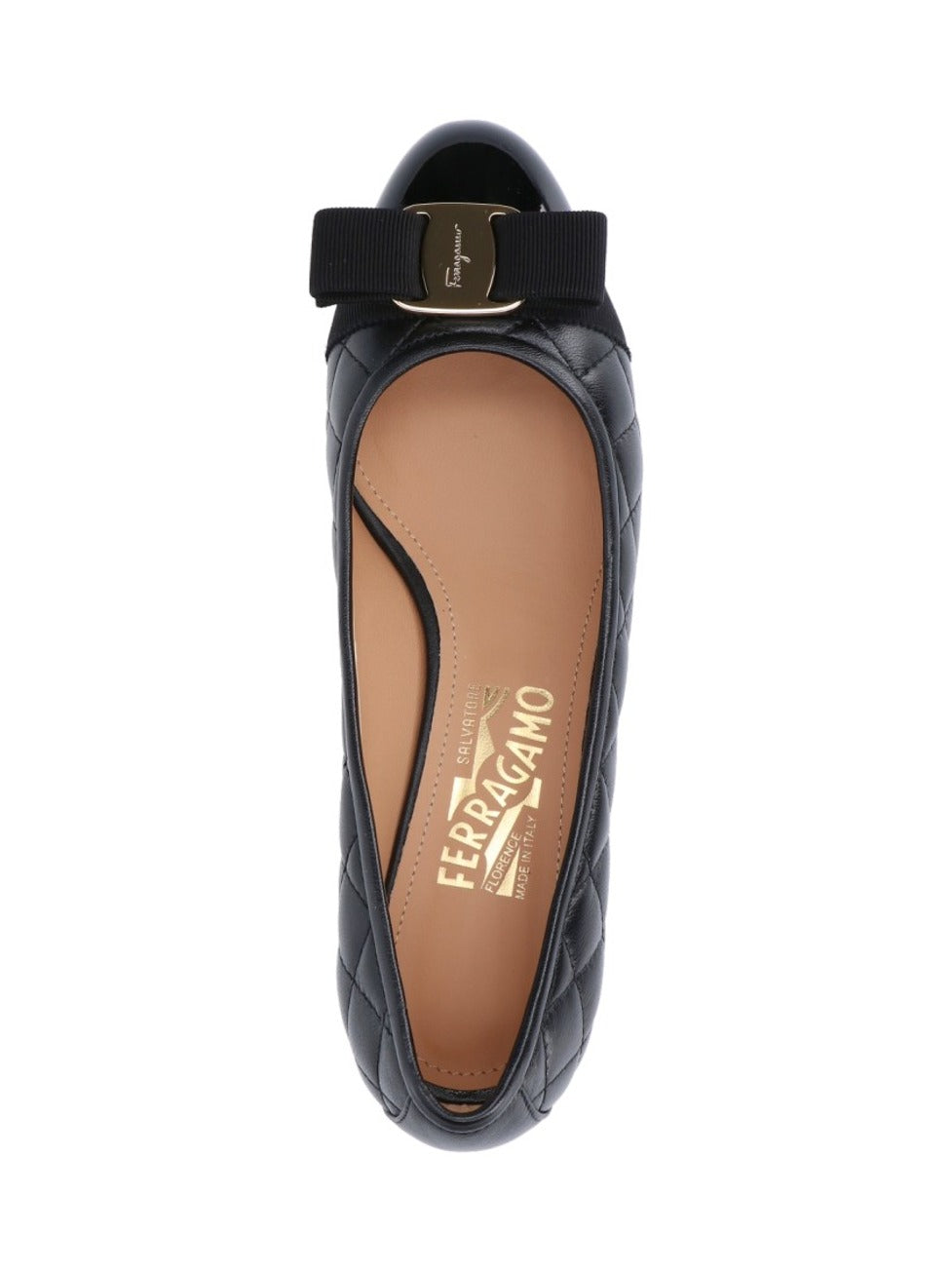 "Varina" Pumps Black
