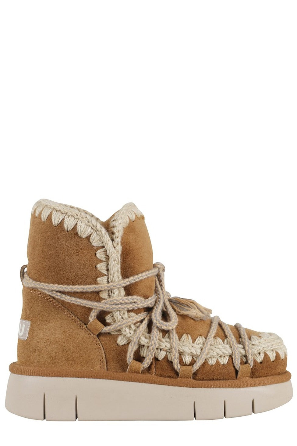 Bounce Suede Boot