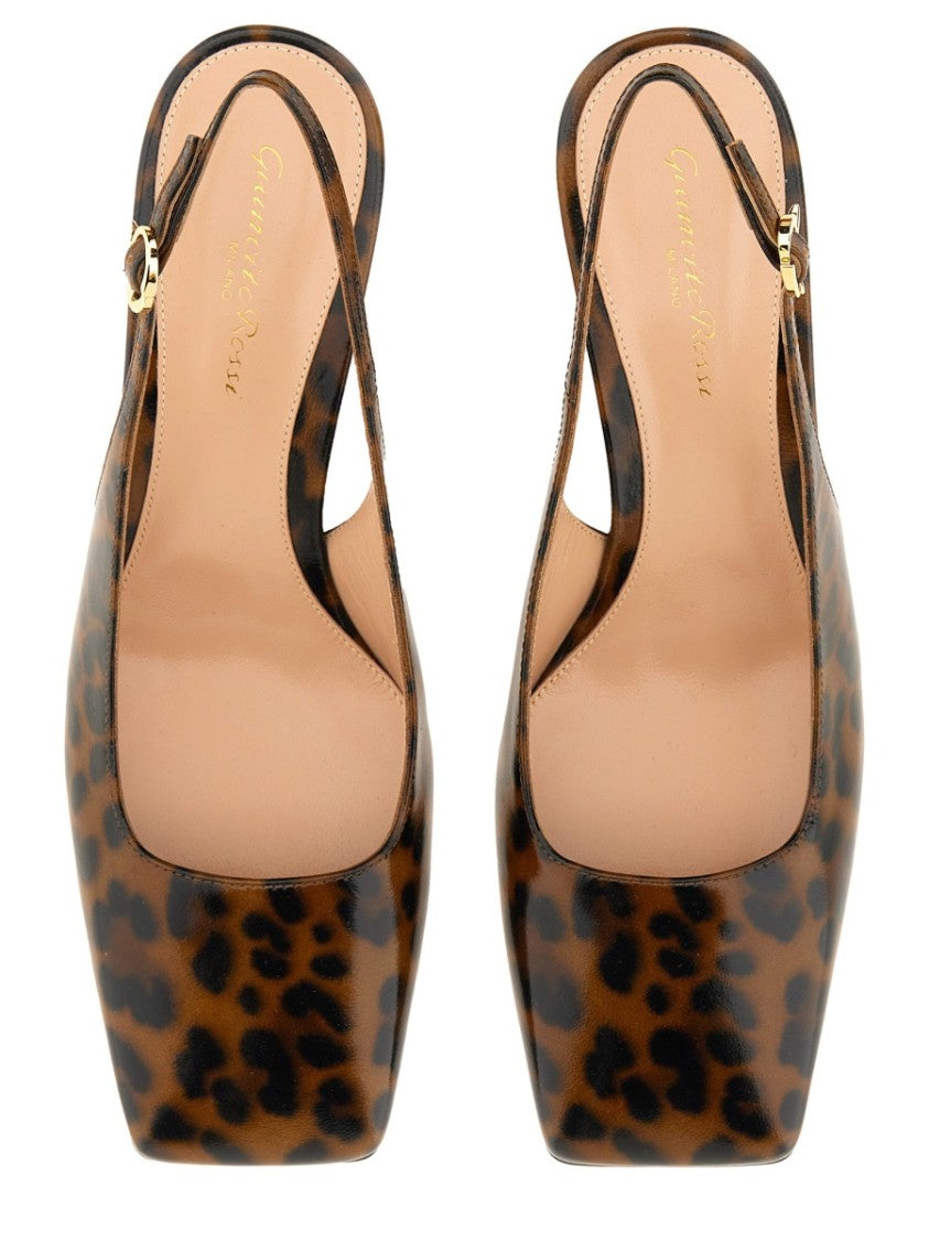 "Christina" Slingback
