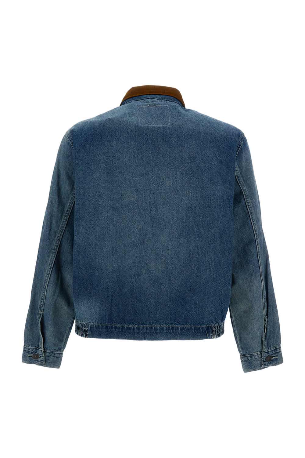 Denim Work Jacket