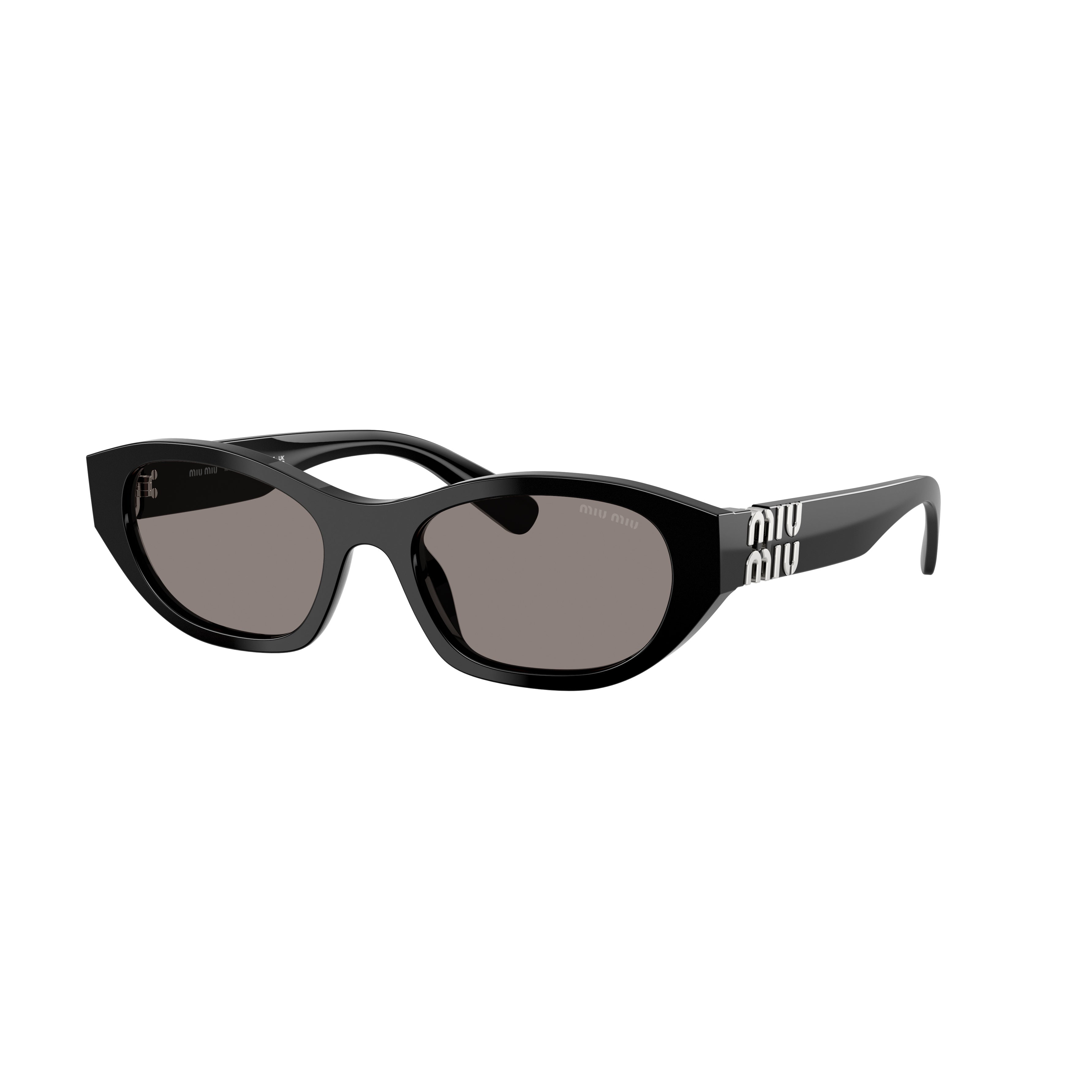 0mu A03s Rectangular Acetate Sunglasses