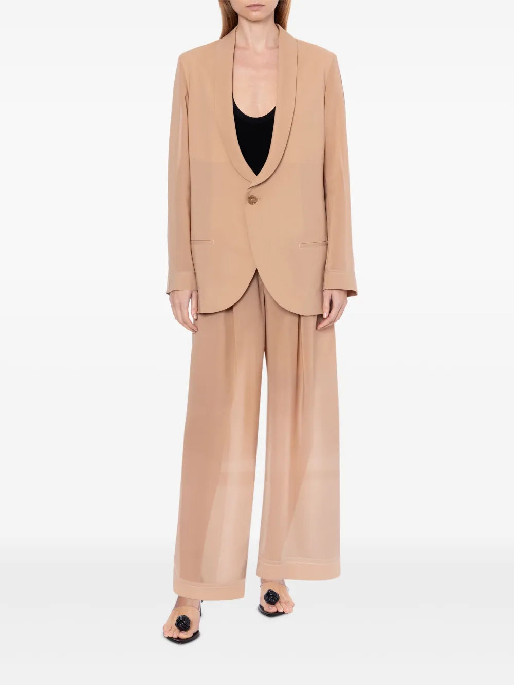 Tailored Fit Minimalistic Giacca