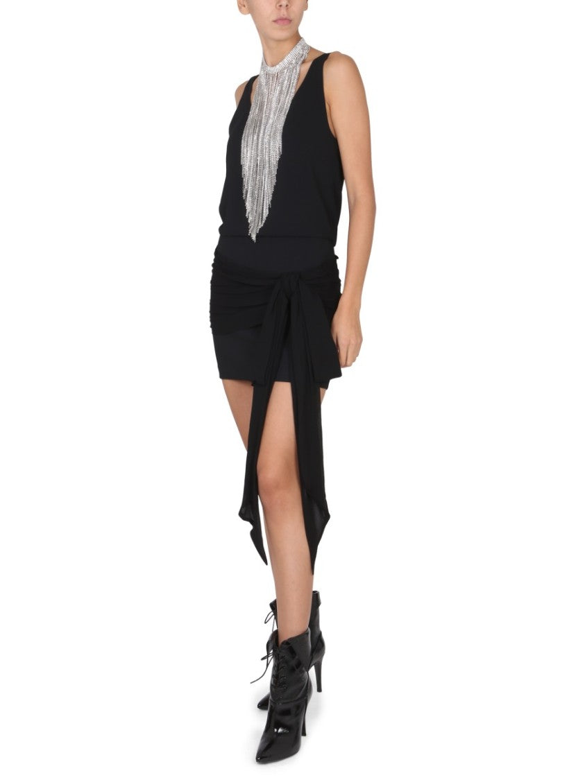 Black Mini Dress