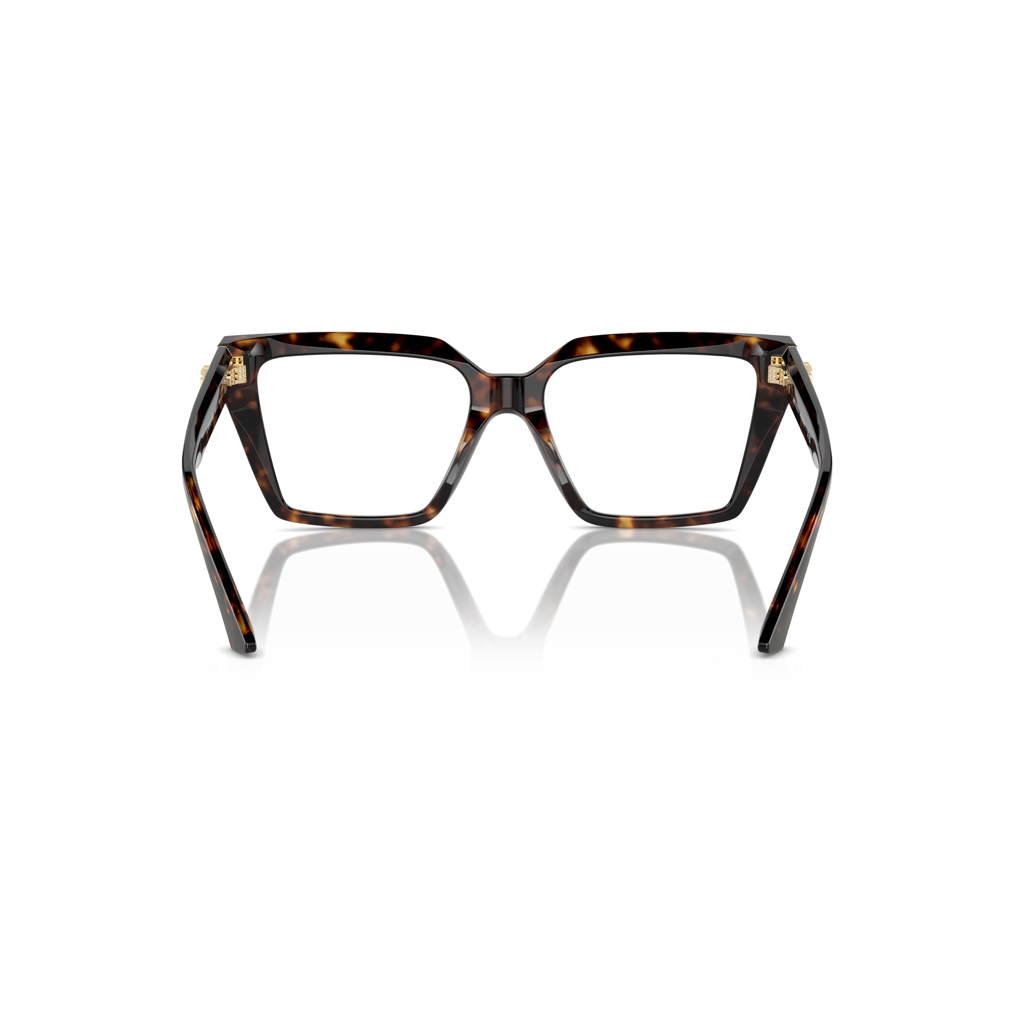 0jc3017u Oversized Square Frame Acetate Eyewear