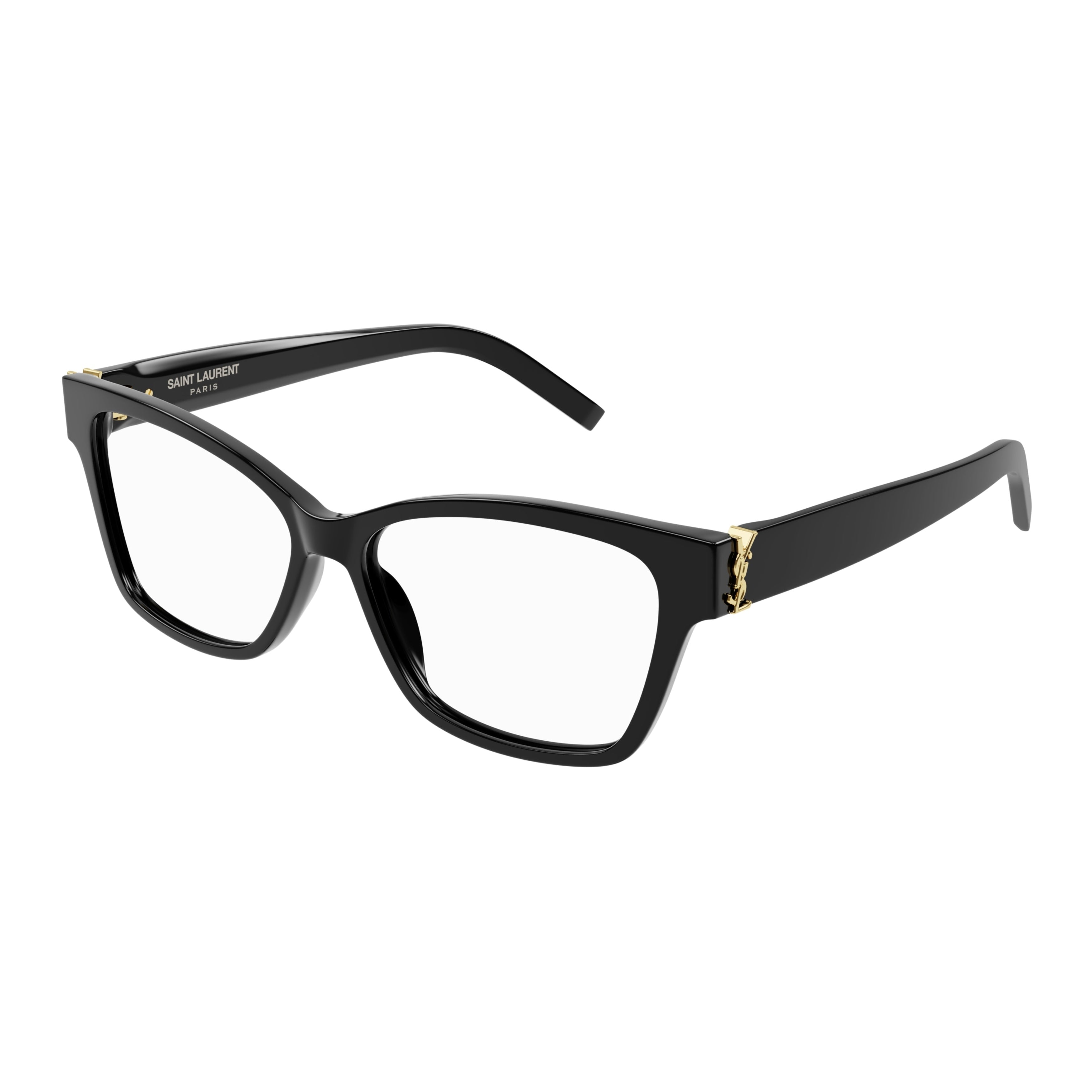 Sl M116 Bold Rectangular Frame Sunglasses