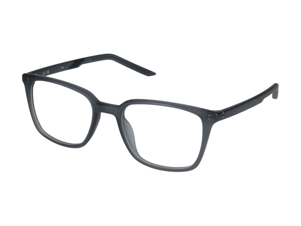 Eyeglasses 7290 034 Matte Dark Grey/Black 52/20/140