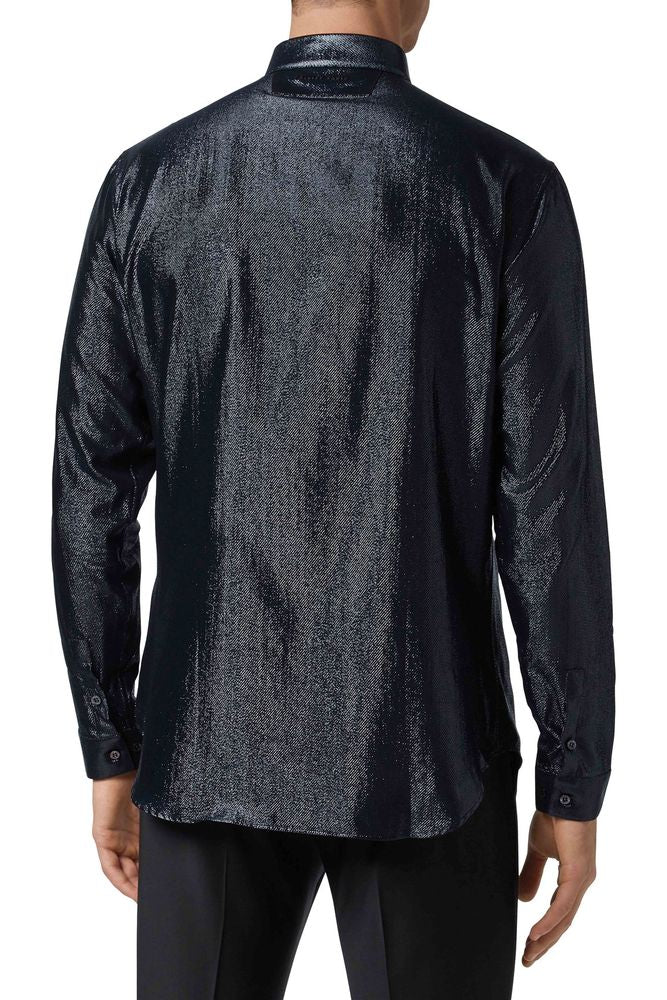 Ls Skull Shirt