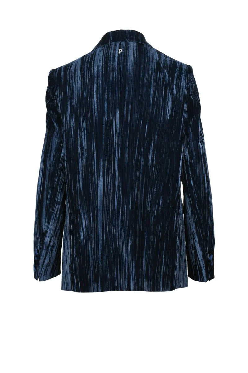 Velvet Jacket - Multicolor