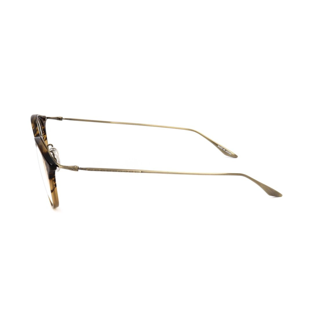 Bp5095 481qh Gradient Tortoiseshell Rounded Frame Eyeglasses