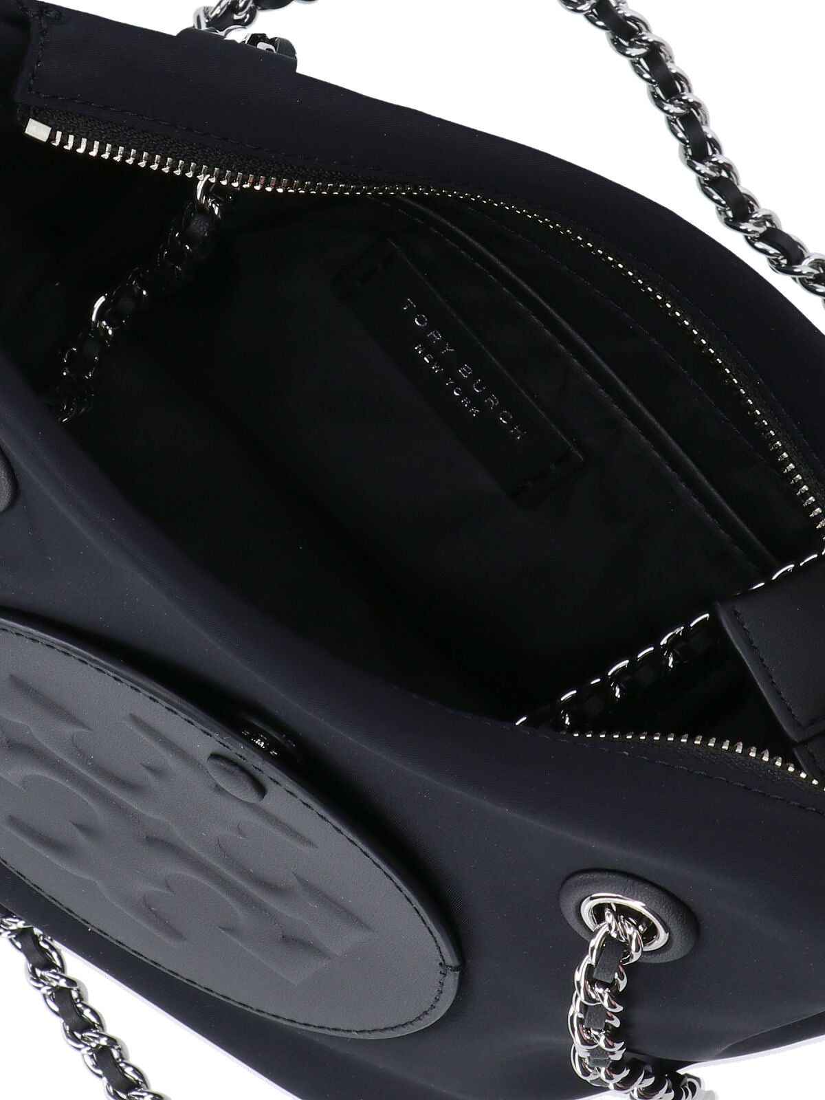 "Ella" Tote Bag – Black