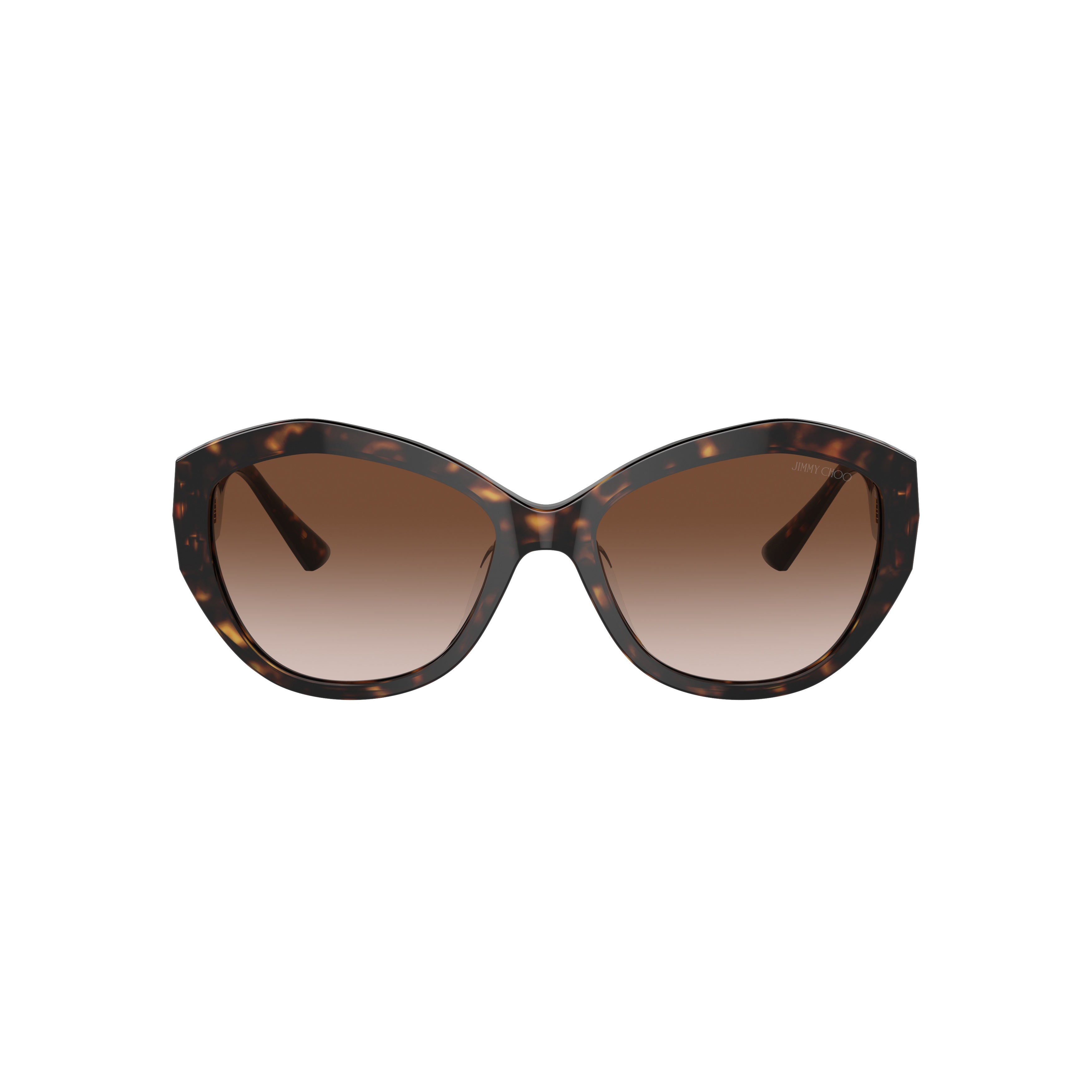0jc5013u Bold Cat-Eye Sunglasses