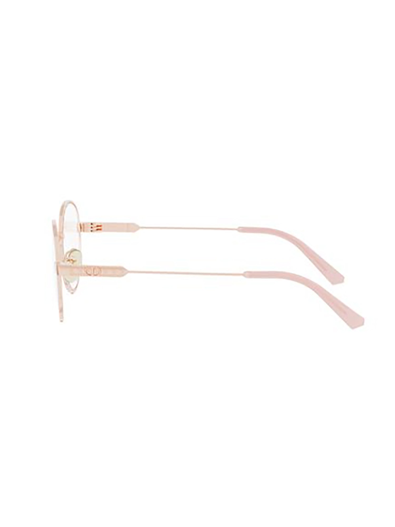 Dior Cannageo R1U Optical Frames with Adjustable Nose Pads