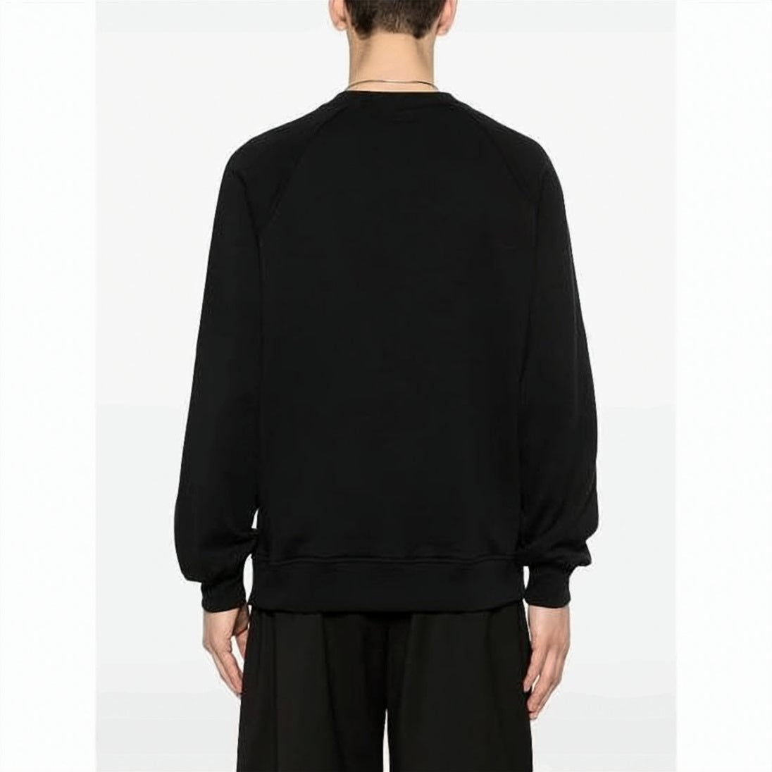 Relaxed Fit Long-Sleeve Crew Neck Kaptain Sunshine Tee