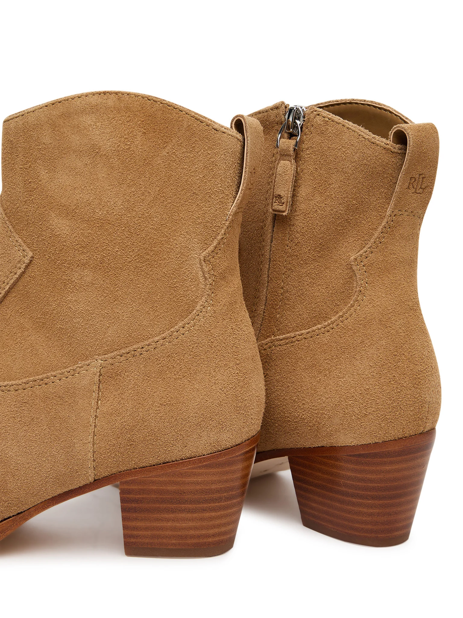 Refined Ankle Boots With Classic Design