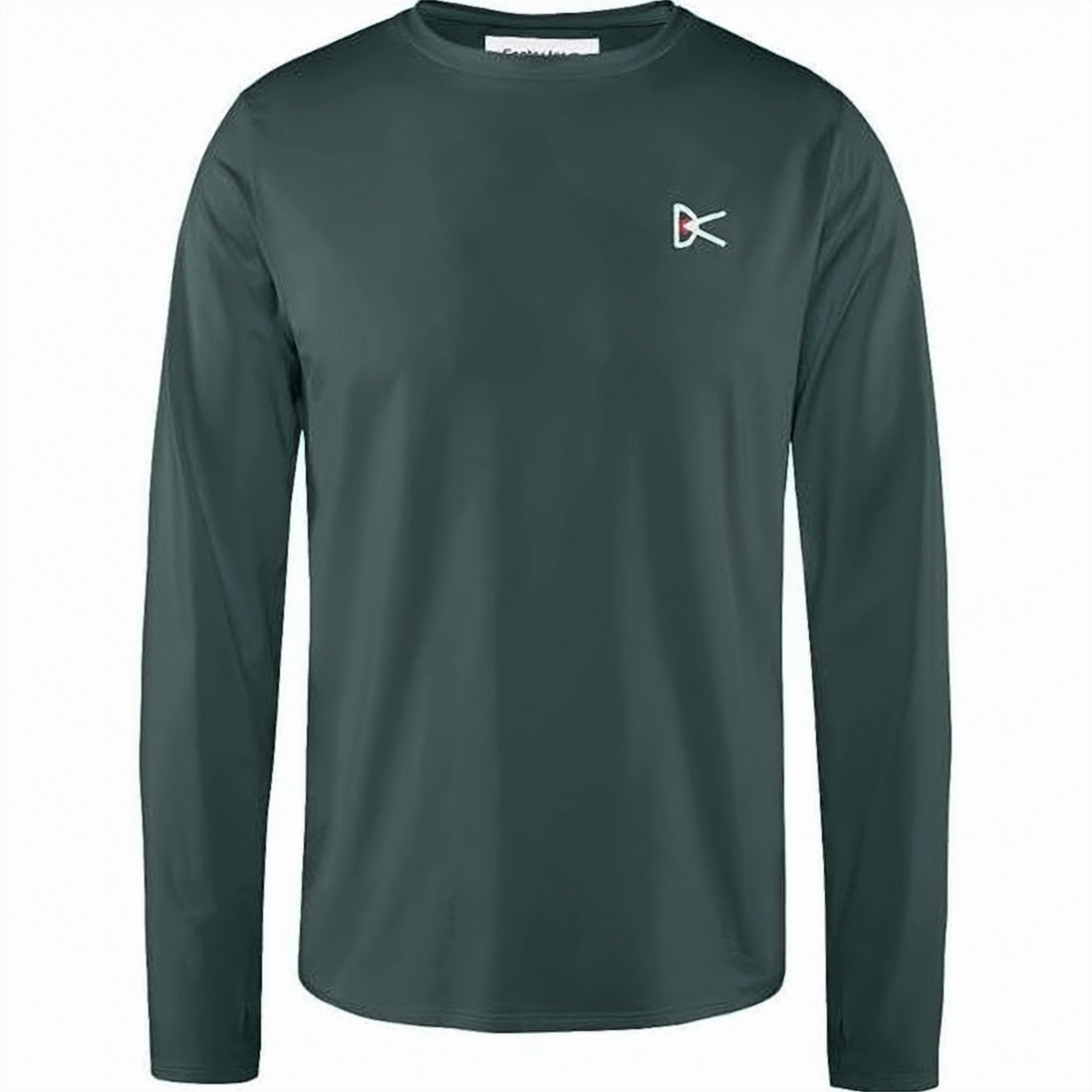 Tailored Long-Sleeve Training Shirt