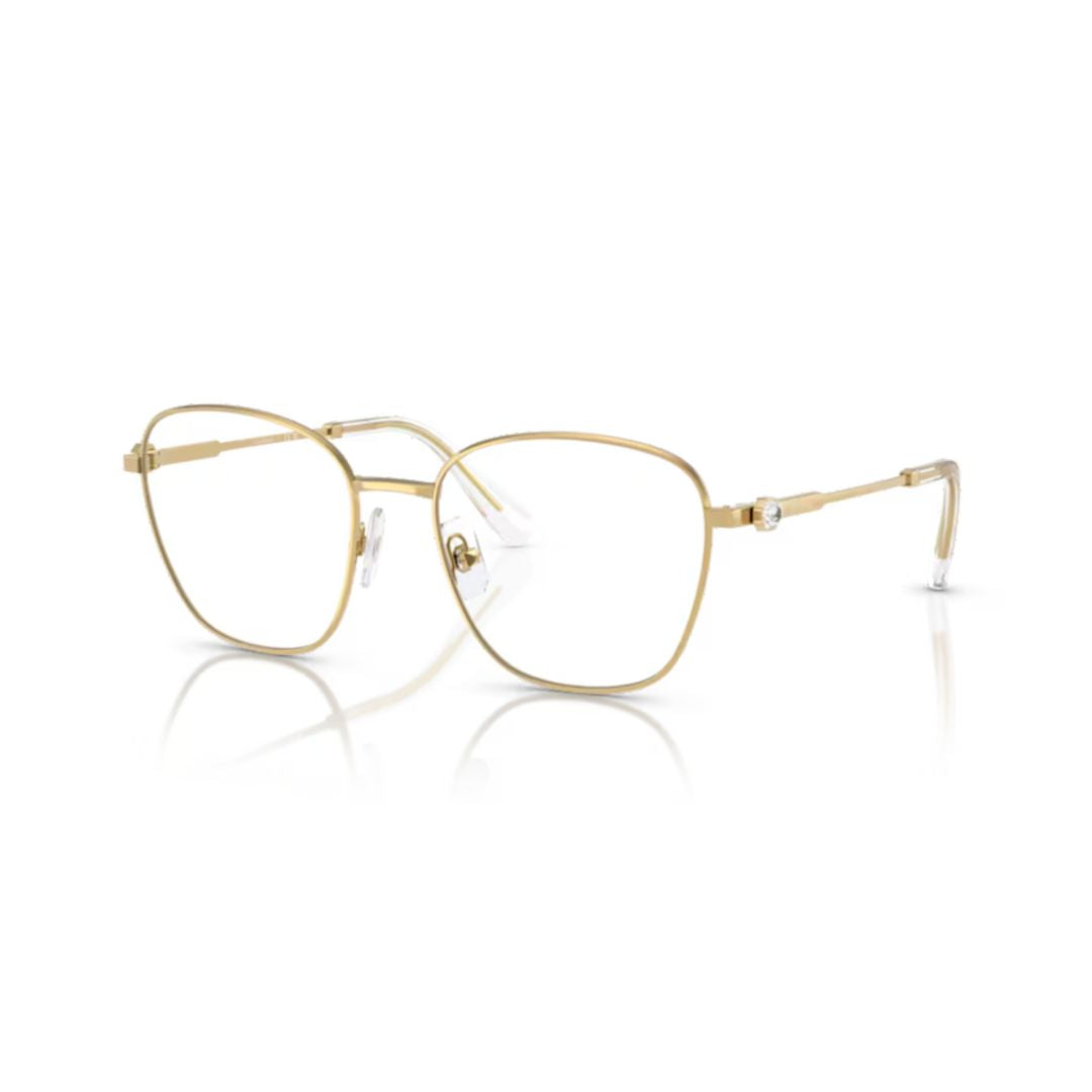 0sk1019 Delicate Metal Frame Eyeglasses