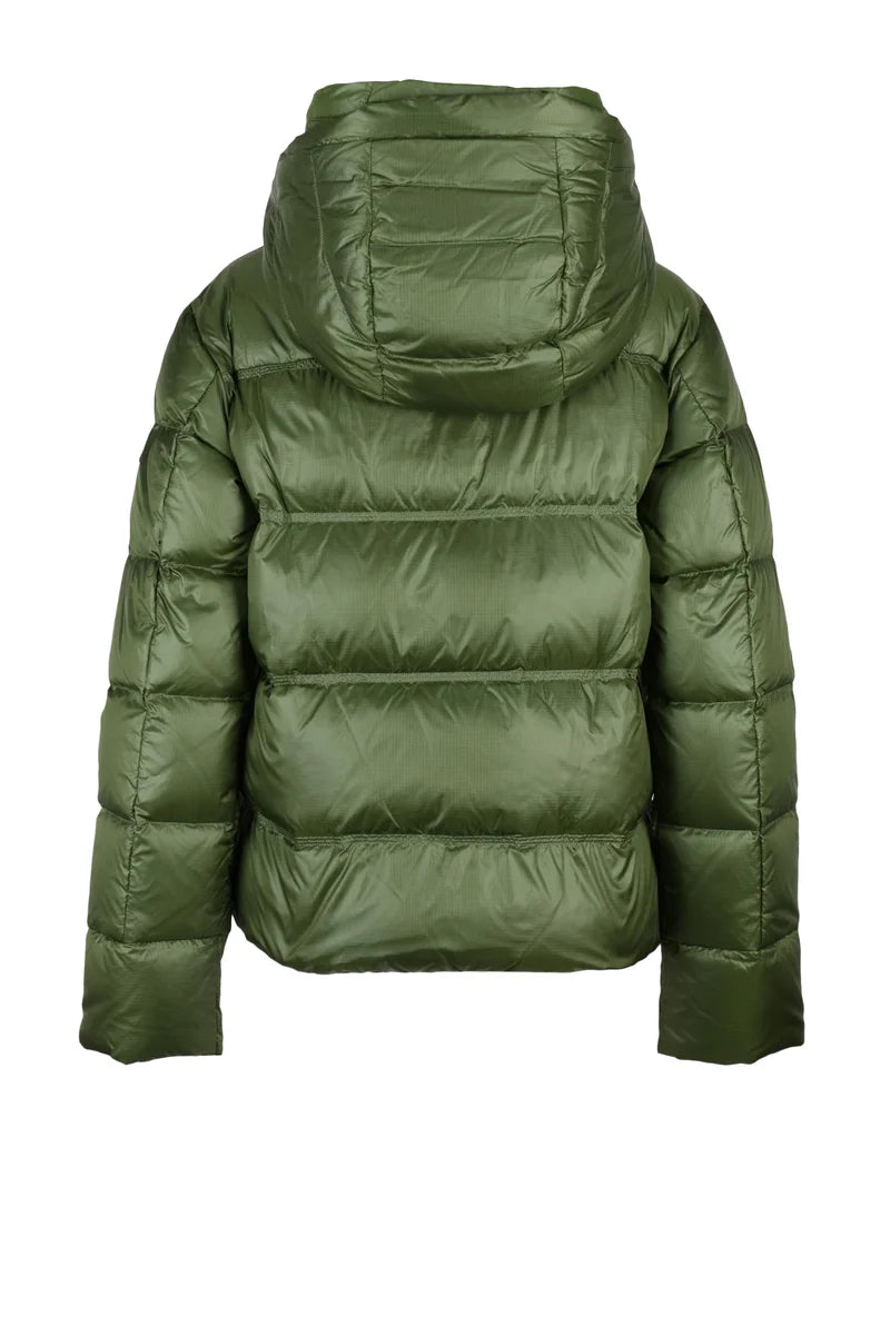 Kenid Down Jacket - Green