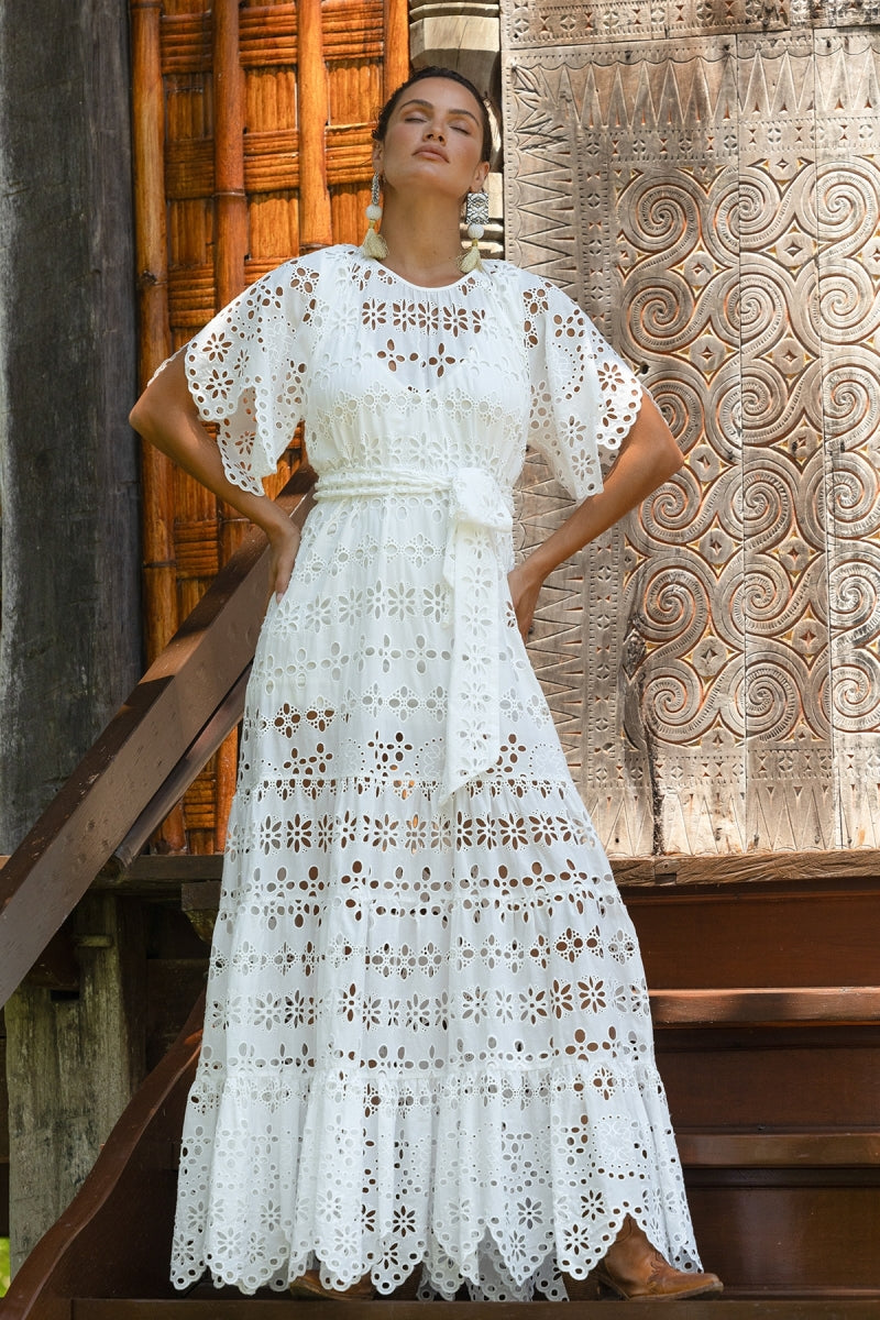 Long Dress Sable