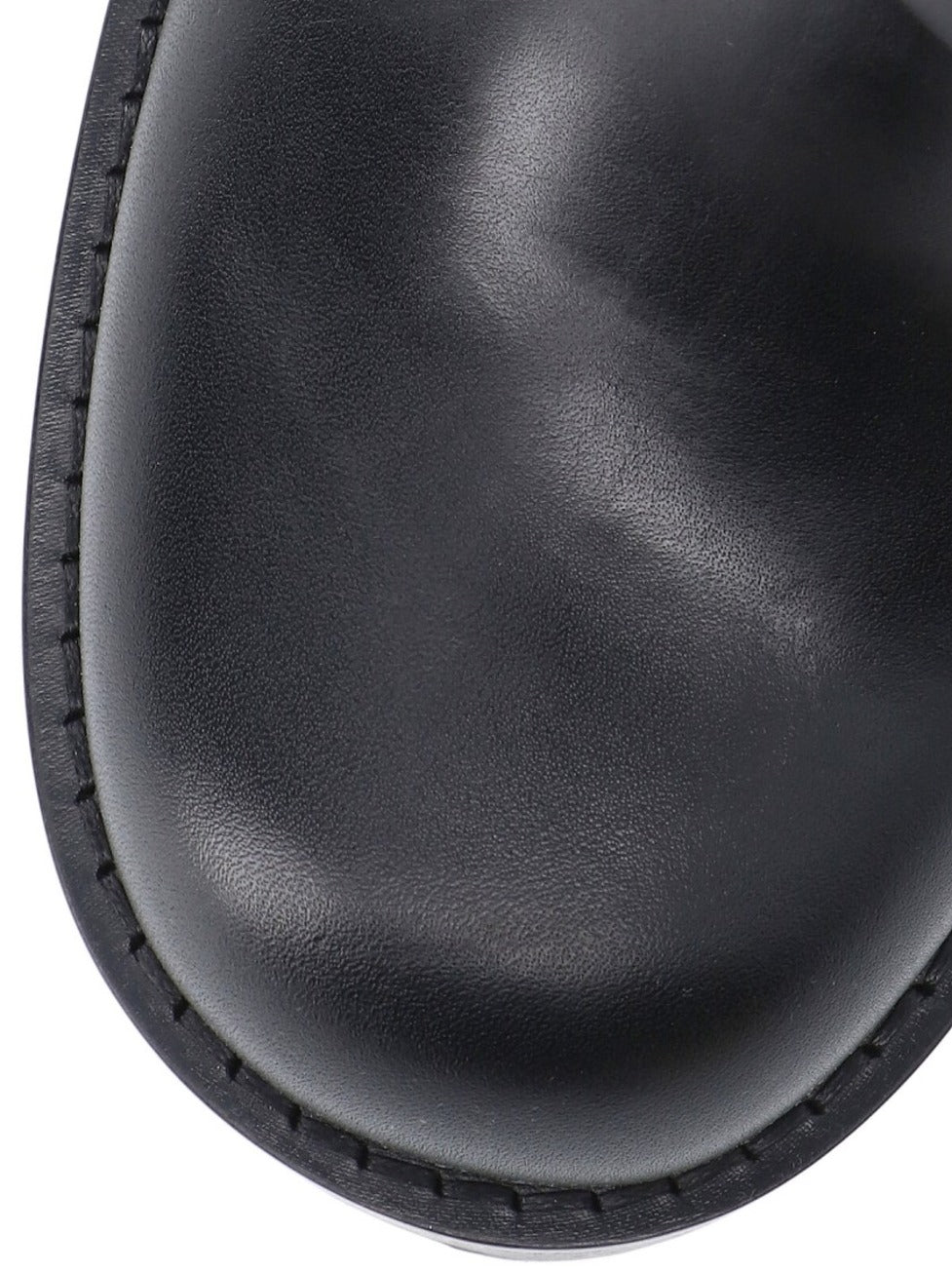 Leather Boots – Black