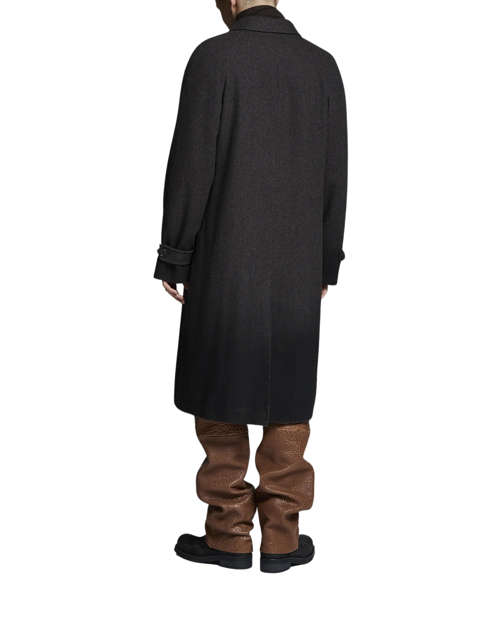 Arthur Wool Overcoat