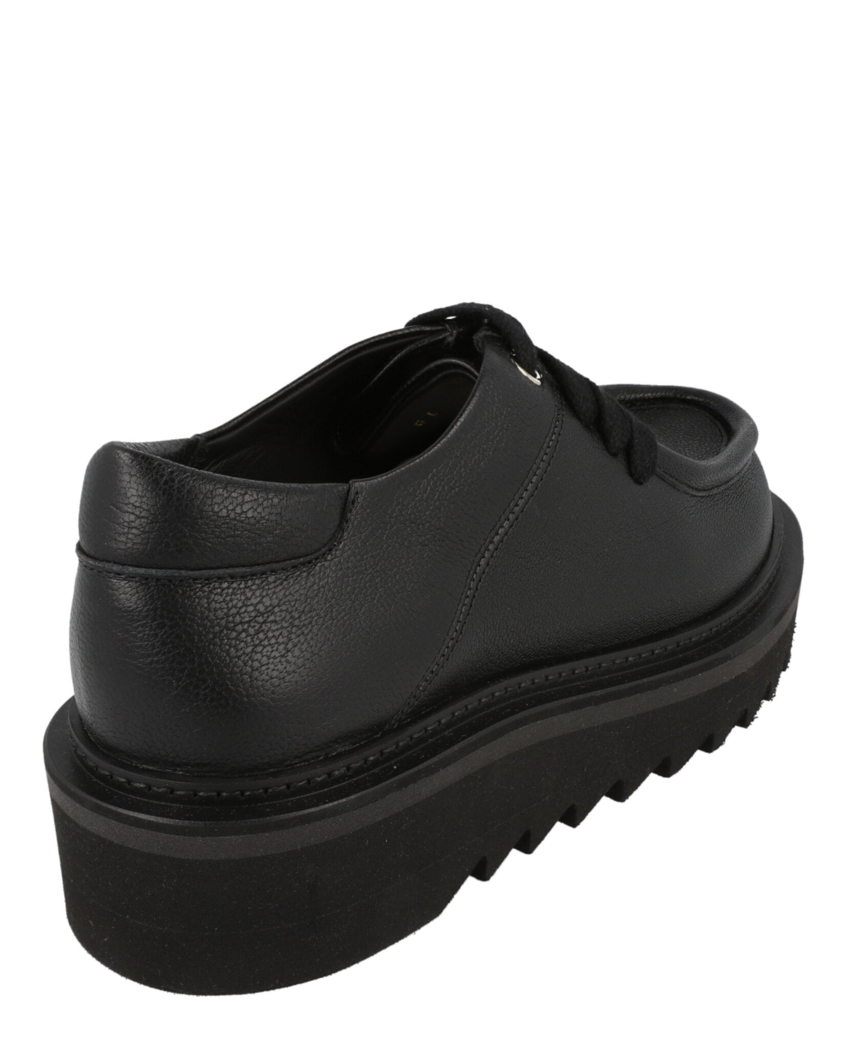 Euripilo Leather Loafers