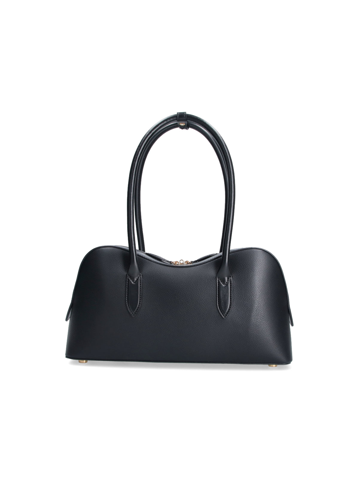 Black Stella Ryder Vegan Leather Bag